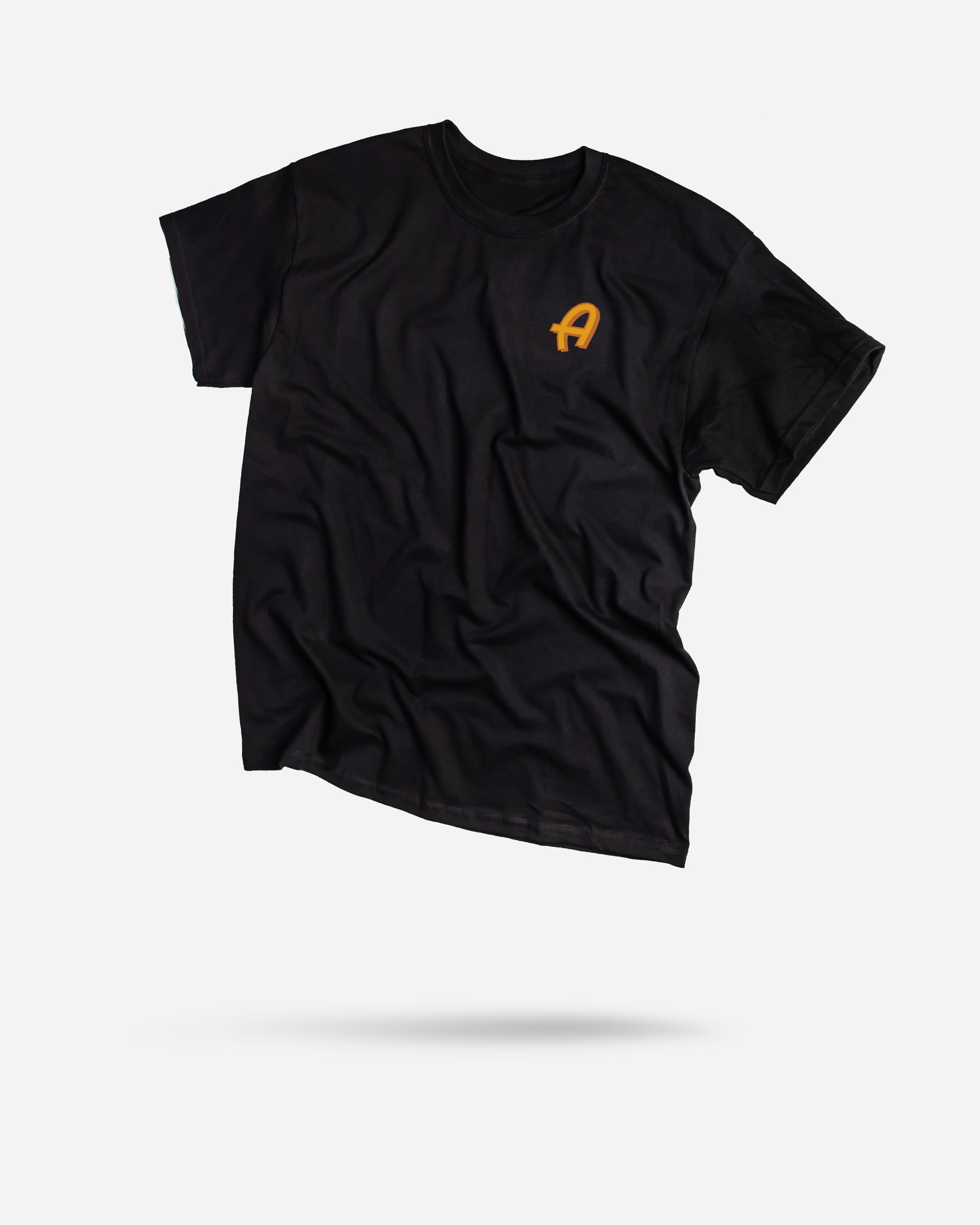 Adam's Fall Classic Car Black T-Shirt