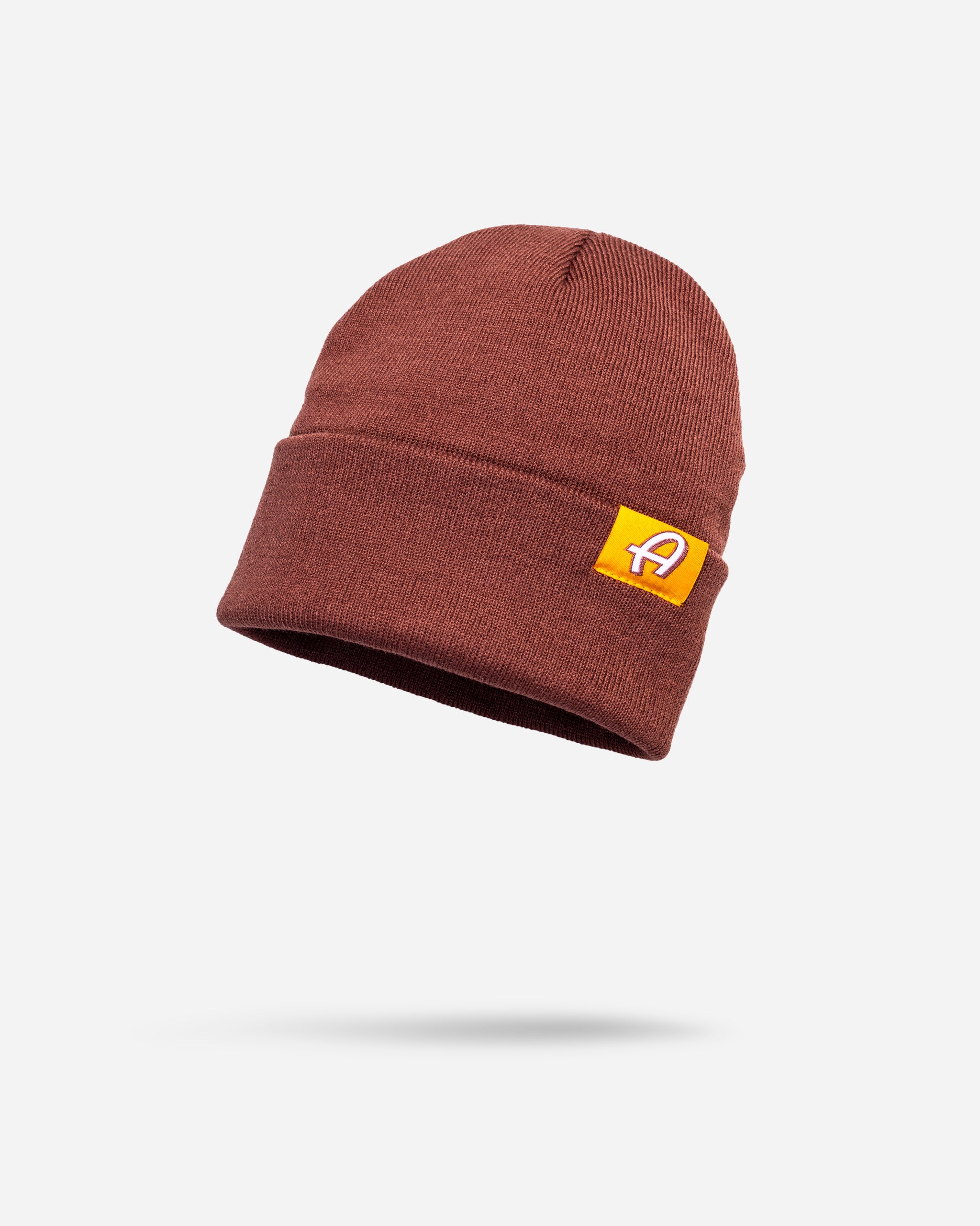 Adam's Fall Mocha Beanie